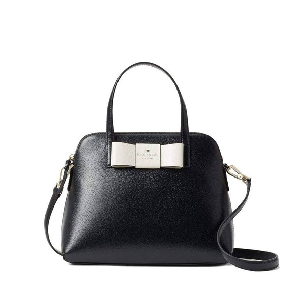 Kate Spade Matthews Street Maise Bow Satchel - Picture 1 of 3
